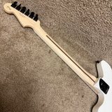 Fender Jim Root Jazzmaster V4 Flat White Guitar w/ OHSC