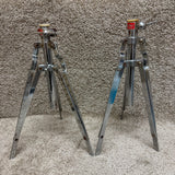 Lot of 2 Slingerland Red Label Stand Bases