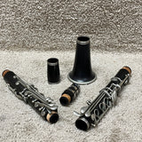 Alfred Jourdian Paris Wood Clarinet