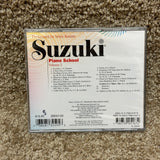 Suzuki Piano School CD Performed by Seizo Azuma Volume 2