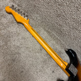 Fender Eric Johnson Stratocaster 2-Tone Sunburst Guitar w/ OHSC