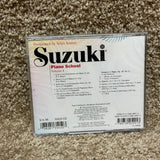 Suzuki Piano School CD Performed by Seizo Azuma : Volume 4