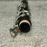 Alfred Jourdian Paris Wood Clarinet