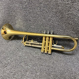 John Packer JP051 Bb Trumpet with Case and Mouthpiece