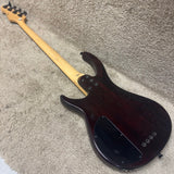 Peavey BXP Millennium 4 Quilt Amber Top w/ Bartolini Pickups 2003