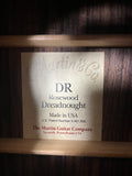 Martin DR Rosewood Natural 2003 w/ OHSC