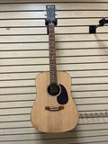 Martin DR Rosewood Natural 2003 w/ OHSC