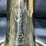 HN White King Superior Cleveland Trombone w/ Case & Mouthpiece