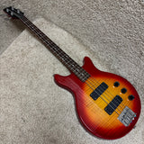Hamer SB-4F/CS Short Scale Bass Cherry Sunburst