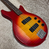 Hamer SB-4F/CS Short Scale Bass Cherry Sunburst