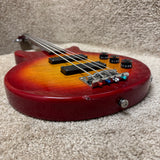 Hamer SB-4F/CS Short Scale Bass Cherry Sunburst