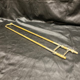 HN White King Superior Cleveland Trombone w/ Case & Mouthpiece