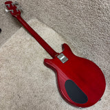 Hamer SB-4F/CS Short Scale Bass Cherry Sunburst
