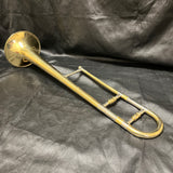 HN White King Superior Cleveland Trombone w/ Case & Mouthpiece