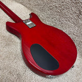 Hamer SB-4F/CS Short Scale Bass Cherry Sunburst