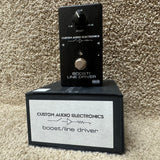 MXR Custom Audio Electronics Boost / Line Driver