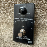 MXR Custom Audio Electronics Boost / Line Driver