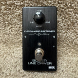 MXR Custom Audio Electronics Boost / Line Driver