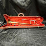 HN White King Superior Cleveland Trombone w/ Case & Mouthpiece