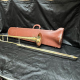 HN White King Superior Cleveland Trombone w/ Case & Mouthpiece