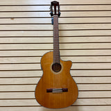 Fender CN-140SCE Nylon Thinline with Hardshell Case
