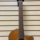 Fender CN-140SCE Nylon Thinline with Hardshell Case