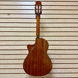 Fender CN-140SCE Nylon Thinline with Hardshell Case