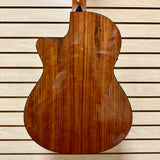 Fender CN-140SCE Nylon Thinline with Hardshell Case