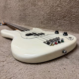 Bridgecraft Bass P-Style Faded White
