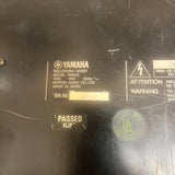 Yamaha Recording Mixer RM-602