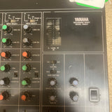 Yamaha Recording Mixer RM-602