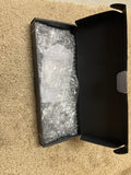 Axe Heaven Mini Guitar Empty Boxes Lot of 3 Lynyrd Skynyrd Dimebag Darrell Stevie Ray Vaughan