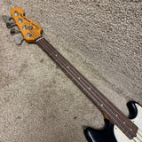 Fender JMJ Road Worn Mustang Bass Black w/ Orig Gig Bag