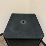 Wharfedale Pro Active Powered Subwoofer Bass Speaker Cabinet