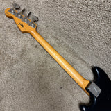 Fender JMJ Road Worn Mustang Bass Black w/ Orig Gig Bag