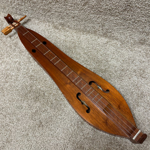 John Maxwell Lap Dulcimer 1977