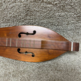 John Maxwell Lap Dulcimer 1977