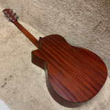 Eastman PCH1-GACE-CLA Grand Auditorium W/ Gig Bag