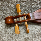 John Maxwell Lap Dulcimer 1977