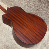 Eastman PCH1-GACE-CLA Grand Auditorium W/ Gig Bag