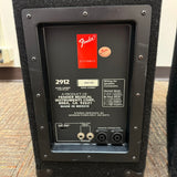 Fender Tour Series Passive PA Speakers Pair