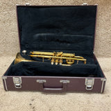 CG Conn 80 A Victor New Wonder Long Cornet 1946 W/Case