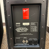 Fender Tour Series Passive PA Speakers Pair