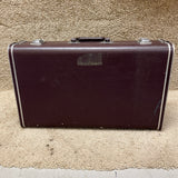 CG Conn 80 A Victor New Wonder Long Cornet 1946 W/Case