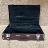 CG Conn 80 A Victor New Wonder Long Cornet 1946 W/Case
