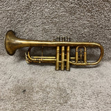 CG Conn 80 A Victor New Wonder Long Cornet 1946 W/Case
