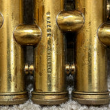 CG Conn 80 A Victor New Wonder Long Cornet 1946 W/Case