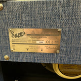 Supro Keeley Custom 12 1968RK Guitar Amp