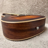 Fender Malibu Special Honey Burst w/ Deluxe Bag