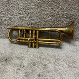 CG Conn 80 A Victor New Wonder Long Cornet 1946 W/Case